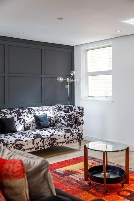 Birch South Lanes - Super 2 Bed Duplex With South Terrace Apartment Brighton ภายนอก รูปภาพ
