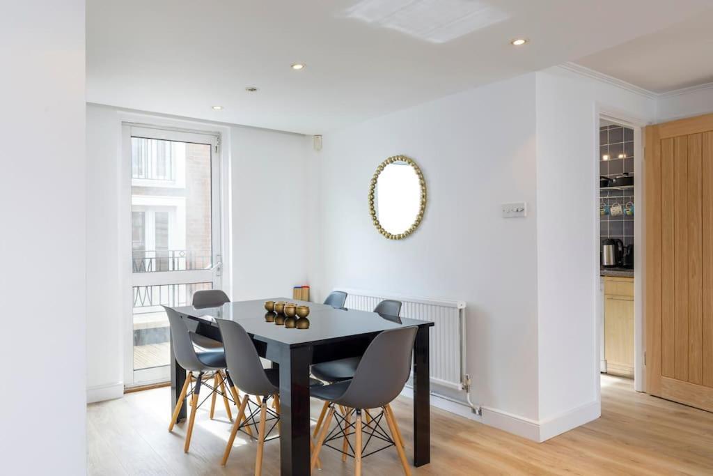 Birch South Lanes - Super 2 Bed Duplex With South Terrace Apartment Brighton ภายนอก รูปภาพ